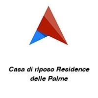 Logo Casa di riposo Residence delle Palme