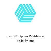 Logo Casa di riposo Residence delle Palme