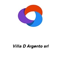 Logo Villa D Argento srl