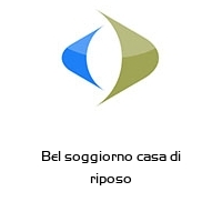 Logo Bel soggiorno casa di riposo