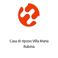 Logo Casa di riposo Villa Maria Rubina