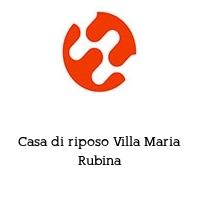 Casa di riposo Villa Maria Rubina