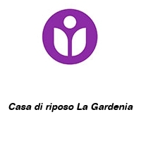 Logo Casa di riposo La Gardenia