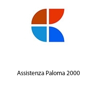 Logo Assistenza Paloma 2000
