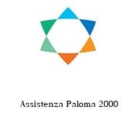 Logo Assistenza Paloma 2000