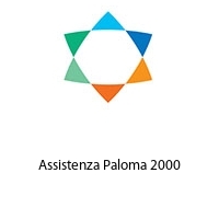 Assistenza Paloma 2000