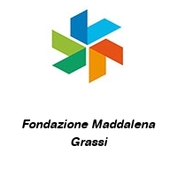 Logo Fondazione Maddalena Grassi