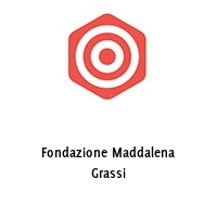 Logo Fondazione Maddalena Grassi