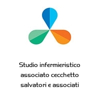 Studio infermieristico associato cecchetto salvatori e associati