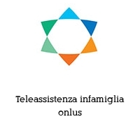 Logo Teleassistenza infamiglia onlus