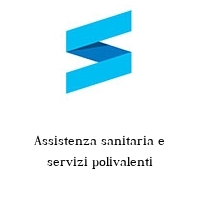 Logo Assistenza sanitaria e servizi polivalenti