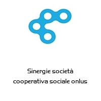 Logo Sinergie società cooperativa sociale onlus