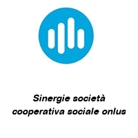 Logo Sinergie società cooperativa sociale onlus