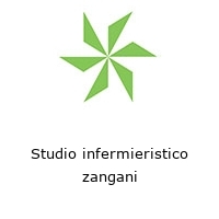 Logo Studio infermieristico zangani