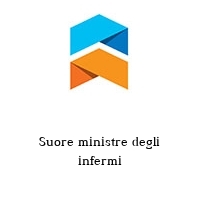 Logo Suore ministre degli infermi