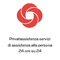 Logo Privatassistenza servizi di assistenza alla persona 24 ore su 24