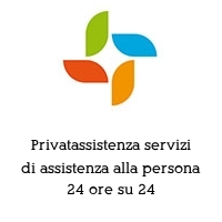 Logo Privatassistenza servizi di assistenza alla persona 24 ore su 24