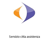 Logo Servizio citta assistenza