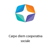 Logo Carpe diem cooperativa sociale