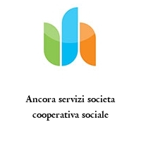 Logo Ancora servizi societa cooperativa sociale