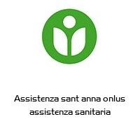 Logo Assistenza sant anna onlus assistenza sanitaria