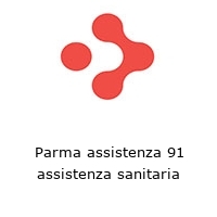 Logo Parma assistenza 91 assistenza sanitaria