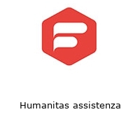 Humanitas assistenza