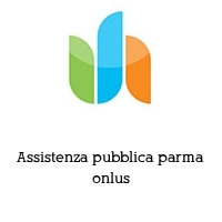 Logo Assistenza pubblica parma onlus