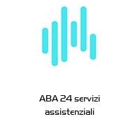 Logo ABA 24 servizi assistenziali