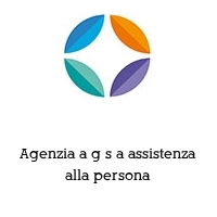 Logo Agenzia a g s a assistenza alla persona