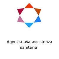 Logo Agenzia asa assistenza sanitaria 