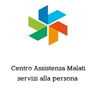 Logo Centro Assistenza Malati servizi alla persona 