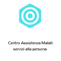 Logo Centro Assistenza Malati servizi alla persona 