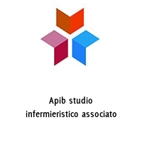 Logo Apib studio infermieristico associato