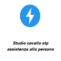 Studio cavallo stp assistenza alla persona