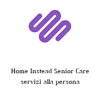 Home Instead Senior Care servizi alla persona