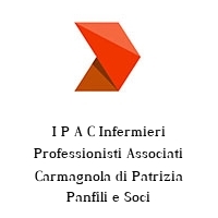Logo I P A C Infermieri Professionisti Associati Carmagnola di Patrizia Panfili e Soci