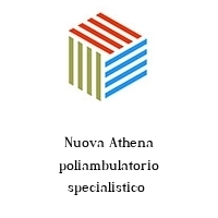 Logo Nuova Athena poliambulatorio specialistico 