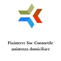 Logo Finisterre Soc Consortile assistenza domiciliare