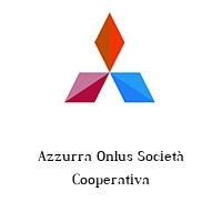 Logo Azzurra Onlus Società Cooperativa