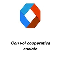 Logo Con voi cooperativa sociale