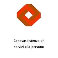 Genovassistenza srl servizi alla persona