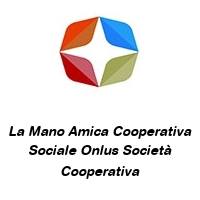 Logo La Mano Amica Cooperativa Sociale Onlus Società Cooperativa