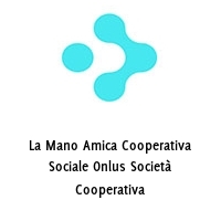 Logo La Mano Amica Cooperativa Sociale Onlus Società Cooperativa