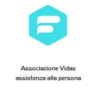 Associazione Vidas assistenza alla persona