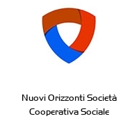 Logo Nuovi Orizzonti Società Cooperativa Sociale