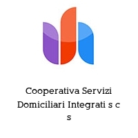 Cooperativa Servizi Domiciliari Integrati s c s