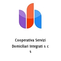 Logo Cooperativa Servizi Domiciliari Integrati s c s