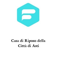 Logo Casa di Riposo della Città di Asti