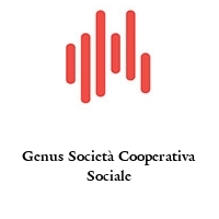Logo Genus Società Cooperativa Sociale